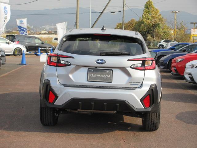 クロストレック ツーリング 新世代アイサイト 地デジナビ ドラレコ ETC バックカメラ サイドカメラ フロントカメラ リヤビークルディデクション 電動パーキングブレーキ オートビークルホールド USB電源 LEDヘッドランプ フォグランプ STARLINK(5枚目)