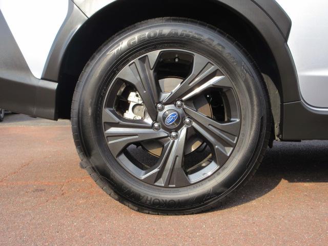 クロストレック ツーリング 新世代アイサイト 地デジナビ ドラレコ ETC バックカメラ サイドカメラ フロントカメラ リヤビークルディデクション 電動パーキングブレーキ オートビークルホールド USB電源 LEDヘッドランプ フォグランプ STARLINK(8枚目)