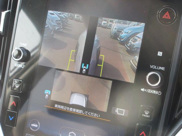 クロストレック ツーリング 新世代アイサイト 地デジナビ ドラレコ ETC バックカメラ サイドカメラ フロントカメラ リヤビークルディデクション 電動パーキングブレーキ オートビークルホールド USB電源 LEDヘッドランプ フォグランプ STARLINK(23枚目)