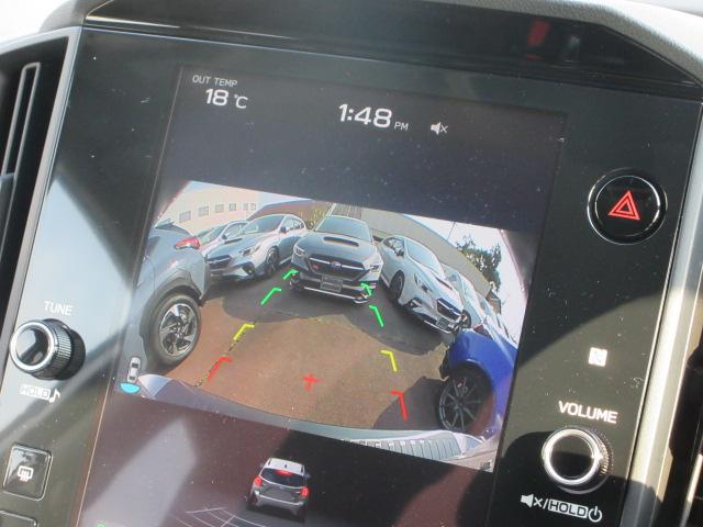 クロストレック ツーリング 新世代アイサイト 地デジナビ ドラレコ ETC バックカメラ サイドカメラ フロントカメラ リヤビークルディデクション 電動パーキングブレーキ オートビークルホールド USB電源 LEDヘッドランプ フォグランプ STARLINK(24枚目)