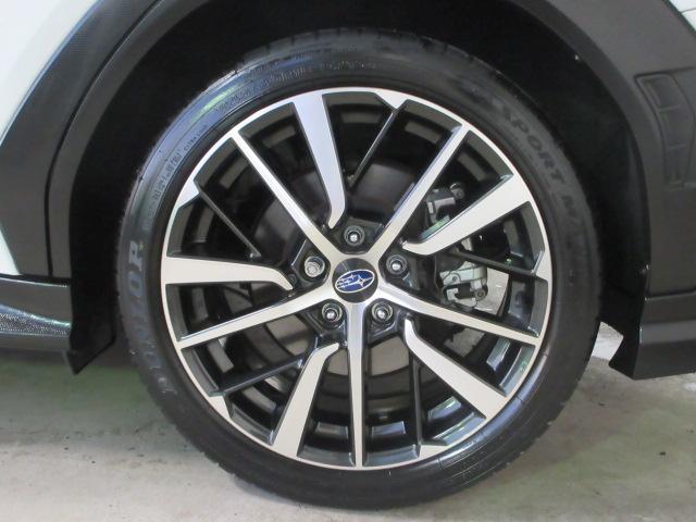 WRX S4 STI Sport R EX 地デジナビ ETC バックカメラ サイドカメラ フロントカメラ リヤビークルディデクション パワーシート オートビークルホールド 電動パーキングブレーキ シートヒーター VDC USB電源(9枚目)