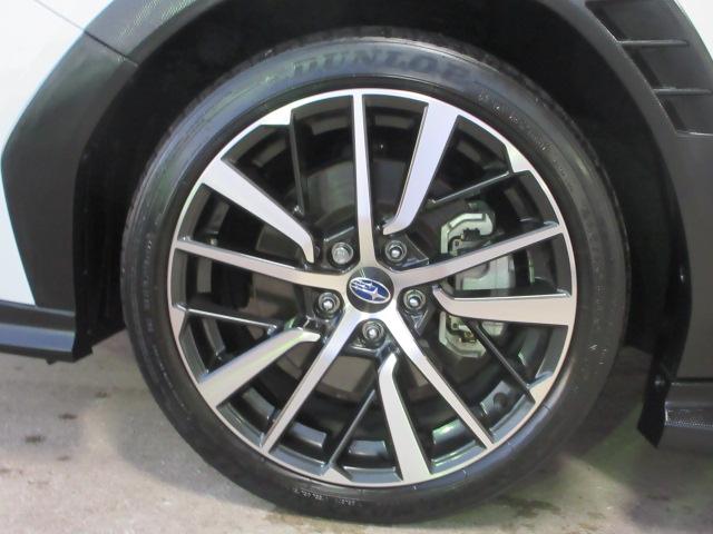 WRX S4 STI Sport R EX 地デジナビ ETC バックカメラ サイドカメラ フロントカメラ リヤビークルディデクション パワーシート オートビークルホールド 電動パーキングブレーキ シートヒーター VDC USB電源(10枚目)