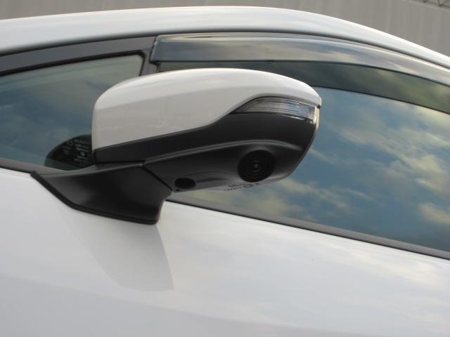 WRX S4 STI Sport R EX 地デジナビ ETC バックカメラ サイドカメラ フロントカメラ リヤビークルディデクション パワーシート オートビークルホールド 電動パーキングブレーキ シートヒーター VDC USB電源(19枚目)