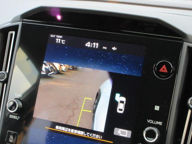 WRX S4 STI Sport R EX 地デジナビ ETC バックカメラ サイドカメラ フロントカメラ リヤビークルディデクション パワーシート オートビークルホールド 電動パーキングブレーキ シートヒーター VDC USB電源(20枚目)