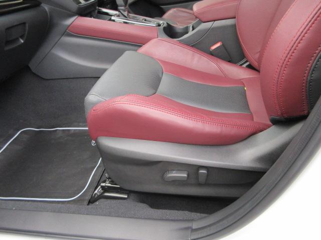 WRX S4 STI Sport R EX 地デジナビ ETC バックカメラ サイドカメラ フロントカメラ リヤビークルディデクション パワーシート オートビークルホールド 電動パーキングブレーキ シートヒーター VDC USB電源(32枚目)