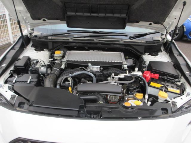 WRX S4 STI Sport R EX 地デジナビ ETC バックカメラ サイドカメラ フロントカメラ リヤビークルディデクション パワーシート オートビークルホールド 電動パーキングブレーキ シートヒーター VDC USB電源(48枚目)