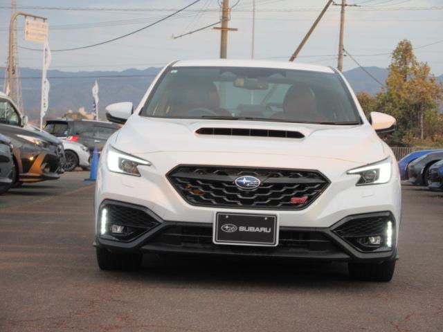 WRX S4 STI Sport R EX 地デジナビ ETC バックカメラ サイドカメラ フロントカメラ リヤビークルディデクション パワーシート オートビークルホールド 電動パーキングブレーキ シートヒーター VDC USB電源(62枚目)