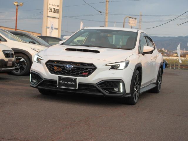 WRX S4 STI Sport R EX 地デジナビ ETC バックカメラ サイドカメラ フロントカメラ リヤビークルディデクション パワーシート オートビークルホールド 電動パーキングブレーキ シートヒーター VDC USB電源(63枚目)