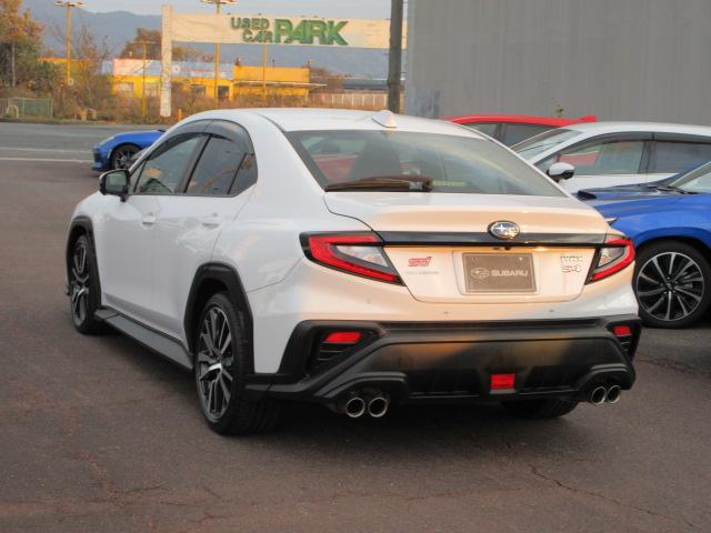 WRX S4 STI Sport R EX 地デジナビ ETC バックカメラ サイドカメラ フロントカメラ リヤビークルディデクション パワーシート オートビークルホールド 電動パーキングブレーキ シートヒーター VDC USB電源(65枚目)