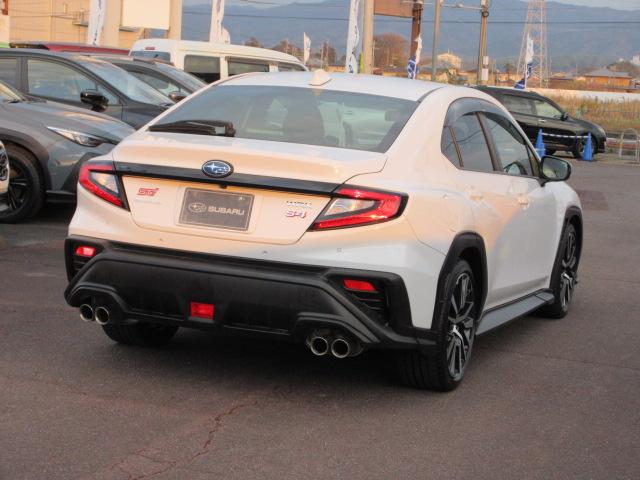 WRX S4 STI Sport R EX 地デジナビ ETC バックカメラ サイドカメラ フロントカメラ リヤビークルディデクション パワーシート オートビークルホールド 電動パーキングブレーキ シートヒーター VDC USB電源(67枚目)