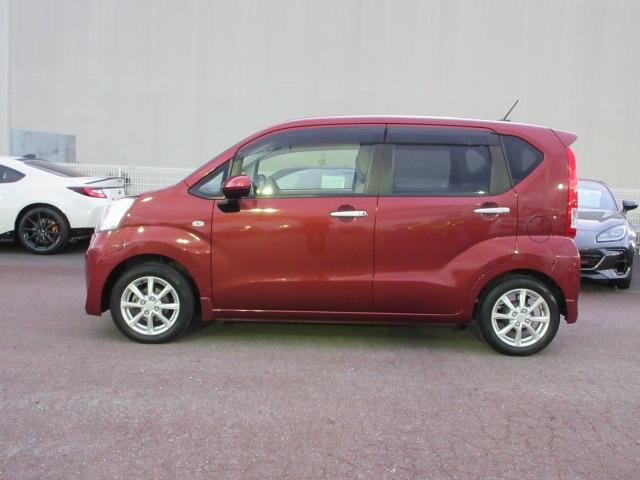 ステラ Ｇ　スマートアシスト　地デジナビ　ＥＴＣ　ドラレコ　アイドリングストップ　　電動ドアミラー　オートエアコン　パワーウインドウ　アクセサリーソケット　シートアンダートレイ　アームレスト　ドリンクホルダー　マルチインフォメーションディスプレイ（3枚目）