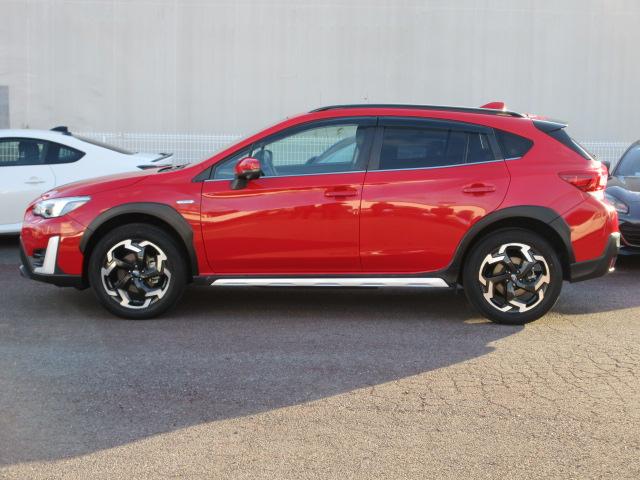 ＸＶ アドバンス　アイサイト　地デジナビ　ドラレコ　ＥＴＣ　バックカメラ　サイドカメラ　フロントカメラ　ＡＶＨ　ＳＲＨ　ＶＤＣ　Ｘ－ＭＯＤＥ　パドルシフト　オートライト　マルチファンクションディスプレイ　ＬＥＤヘッドライト　電動パーキングブレーキ（3枚目）