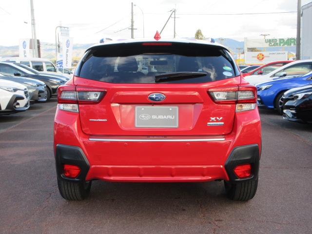 ＸＶ アドバンス　アイサイト　地デジナビ　ドラレコ　ＥＴＣ　バックカメラ　サイドカメラ　フロントカメラ　ＡＶＨ　ＳＲＨ　ＶＤＣ　Ｘ－ＭＯＤＥ　パドルシフト　オートライト　マルチファンクションディスプレイ　ＬＥＤヘッドライト　電動パーキングブレーキ（5枚目）