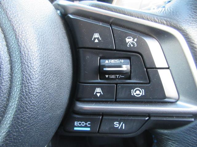 ＸＶ アドバンス　アイサイト　地デジナビ　ドラレコ　ＥＴＣ　バックカメラ　サイドカメラ　フロントカメラ　ＡＶＨ　ＳＲＨ　ＶＤＣ　Ｘ－ＭＯＤＥ　パドルシフト　オートライト　マルチファンクションディスプレイ　ＬＥＤヘッドライト　電動パーキングブレーキ（23枚目）