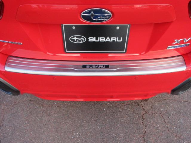 ＸＶ アドバンス　アイサイト　地デジナビ　ドラレコ　ＥＴＣ　バックカメラ　サイドカメラ　フロントカメラ　ＡＶＨ　ＳＲＨ　ＶＤＣ　Ｘ－ＭＯＤＥ　パドルシフト　オートライト　マルチファンクションディスプレイ　ＬＥＤヘッドライト　電動パーキングブレーキ（34枚目）