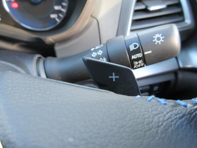 ＸＶ アドバンス　アイサイト　地デジナビ　ドラレコ　ＥＴＣ　バックカメラ　サイドカメラ　フロントカメラ　ＡＶＨ　ＳＲＨ　ＶＤＣ　Ｘ－ＭＯＤＥ　パドルシフト　オートライト　マルチファンクションディスプレイ　ＬＥＤヘッドライト　電動パーキングブレーキ（45枚目）