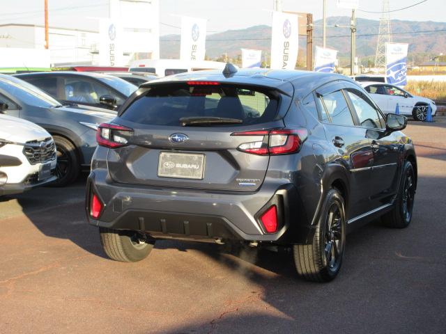 クロストレック Touring アイサイト 地デジナビ ドラレコ ETC バックカメラ サイドカメラ フロントカメラ リヤビークルディデクション 電動パーキングブレーキ オートビークルホールド USB電源 LEDヘッドランプ フォグランプ STARLINK(2枚目)