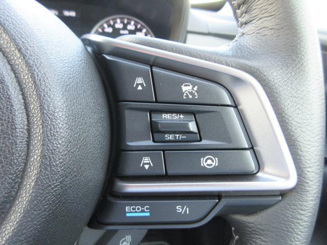 クロストレック Touring アイサイト 地デジナビ ドラレコ ETC バックカメラ サイドカメラ フロントカメラ リヤビークルディデクション 電動パーキングブレーキ オートビークルホールド USB電源 LEDヘッドランプ フォグランプ STARLINK(13枚目)