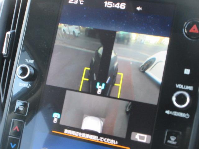 クロストレック Touring アイサイト 地デジナビ ドラレコ ETC バックカメラ サイドカメラ フロントカメラ リヤビークルディデクション 電動パーキングブレーキ オートビークルホールド USB電源 LEDヘッドランプ フォグランプ STARLINK(23枚目)