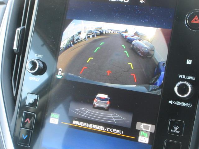クロストレック Touring アイサイト 地デジナビ ドラレコ ETC バックカメラ サイドカメラ フロントカメラ リヤビークルディデクション 電動パーキングブレーキ オートビークルホールド USB電源 LEDヘッドランプ フォグランプ STARLINK(25枚目)