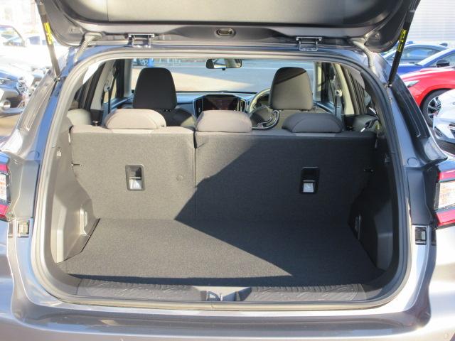 クロストレック Touring アイサイト 地デジナビ ドラレコ ETC バックカメラ サイドカメラ フロントカメラ リヤビークルディデクション 電動パーキングブレーキ オートビークルホールド USB電源 LEDヘッドランプ フォグランプ STARLINK(38枚目)