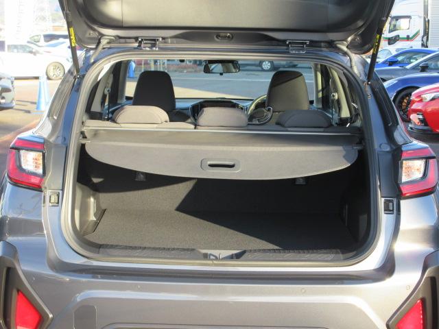 クロストレック Touring アイサイト 地デジナビ ドラレコ ETC バックカメラ サイドカメラ フロントカメラ リヤビークルディデクション 電動パーキングブレーキ オートビークルホールド USB電源 LEDヘッドランプ フォグランプ STARLINK(40枚目)