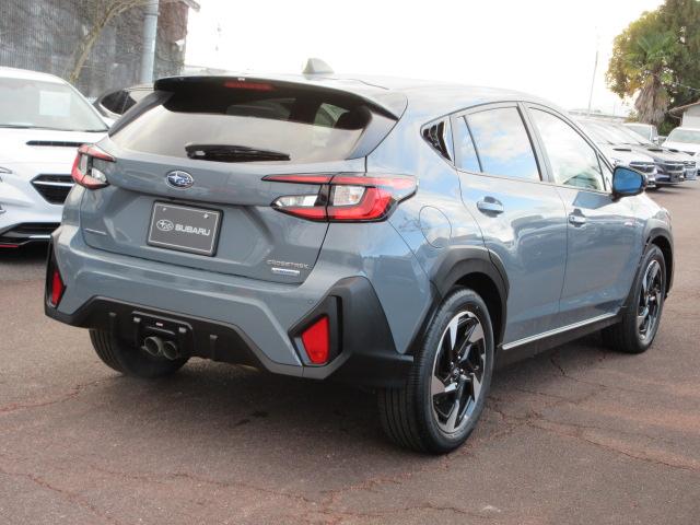 クロストレック Limited 地デジナビ ETC STIルーフスポイラー STIマフラー バックカメラ サイドカメラ フロントカメラ リヤビークルディデクション 電動パーキングブレーキ オートビークルホールド LEDヘッドランプ フォグランプ STARLINK(2枚目)