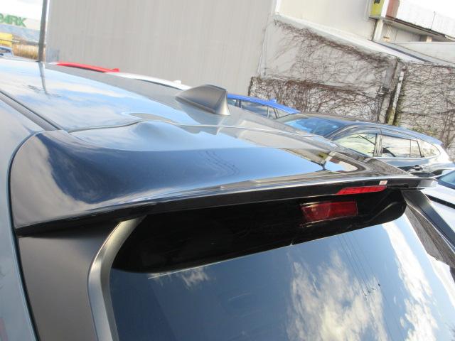 クロストレック Limited 地デジナビ ETC STIルーフスポイラー STIマフラー バックカメラ サイドカメラ フロントカメラ リヤビークルディデクション 電動パーキングブレーキ オートビークルホールド LEDヘッドランプ フォグランプ STARLINK(15枚目)