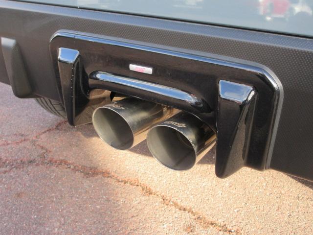 クロストレック Limited 地デジナビ ETC STIルーフスポイラー STIマフラー バックカメラ サイドカメラ フロントカメラ リヤビークルディデクション 電動パーキングブレーキ オートビークルホールド LEDヘッドランプ フォグランプ STARLINK(16枚目)