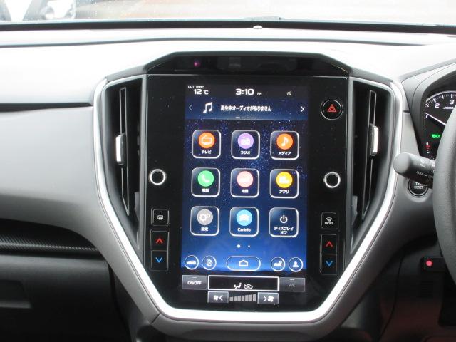 クロストレック Limited 地デジナビ ETC STIルーフスポイラー STIマフラー バックカメラ サイドカメラ フロントカメラ リヤビークルディデクション 電動パーキングブレーキ オートビークルホールド LEDヘッドランプ フォグランプ STARLINK(17枚目)