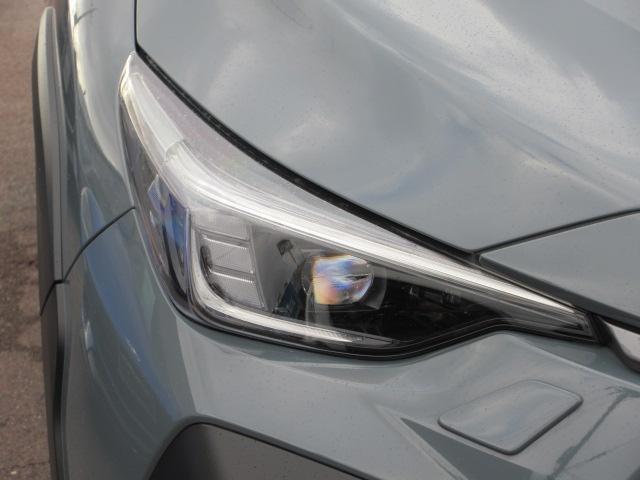 クロストレック Limited 地デジナビ ETC STIルーフスポイラー STIマフラー バックカメラ サイドカメラ フロントカメラ リヤビークルディデクション 電動パーキングブレーキ オートビークルホールド LEDヘッドランプ フォグランプ STARLINK(23枚目)