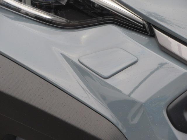 クロストレック Limited 地デジナビ ETC STIルーフスポイラー STIマフラー バックカメラ サイドカメラ フロントカメラ リヤビークルディデクション 電動パーキングブレーキ オートビークルホールド LEDヘッドランプ フォグランプ STARLINK(24枚目)