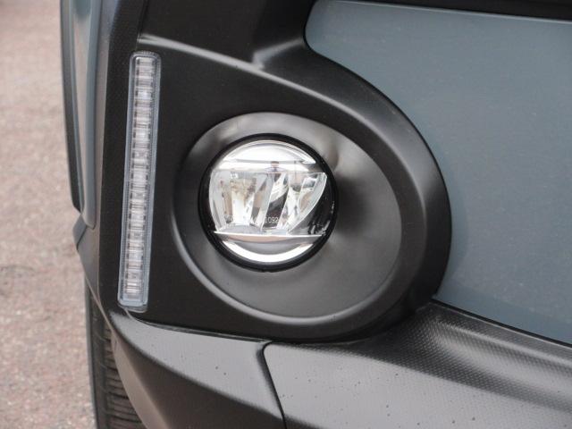 クロストレック Limited 地デジナビ ETC STIルーフスポイラー STIマフラー バックカメラ サイドカメラ フロントカメラ リヤビークルディデクション 電動パーキングブレーキ オートビークルホールド LEDヘッドランプ フォグランプ STARLINK(26枚目)