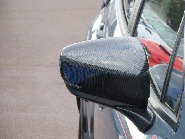 クロストレック Limited 地デジナビ ETC STIルーフスポイラー STIマフラー バックカメラ サイドカメラ フロントカメラ リヤビークルディデクション 電動パーキングブレーキ オートビークルホールド LEDヘッドランプ フォグランプ STARLINK(27枚目)