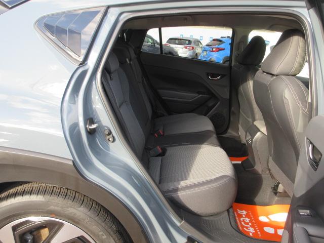 クロストレック Limited 地デジナビ ETC STIルーフスポイラー STIマフラー バックカメラ サイドカメラ フロントカメラ リヤビークルディデクション 電動パーキングブレーキ オートビークルホールド LEDヘッドランプ フォグランプ STARLINK(33枚目)