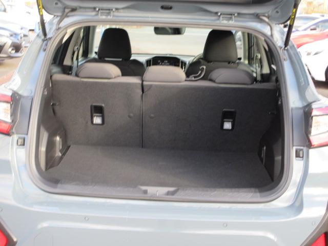 クロストレック Limited 地デジナビ ETC STIルーフスポイラー STIマフラー バックカメラ サイドカメラ フロントカメラ リヤビークルディデクション 電動パーキングブレーキ オートビークルホールド LEDヘッドランプ フォグランプ STARLINK(35枚目)