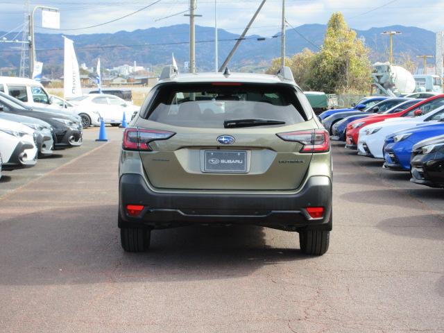 レガシィアウトバック X-BREAK EX 地デジナビ ドラレコ バックカメラ サイドカメラ フロントカメラ リヤビークルディデクション オートビークルホールド 自動防眩ルームミラー X-MODE 電動パーキングブレーキ VDC(4枚目)