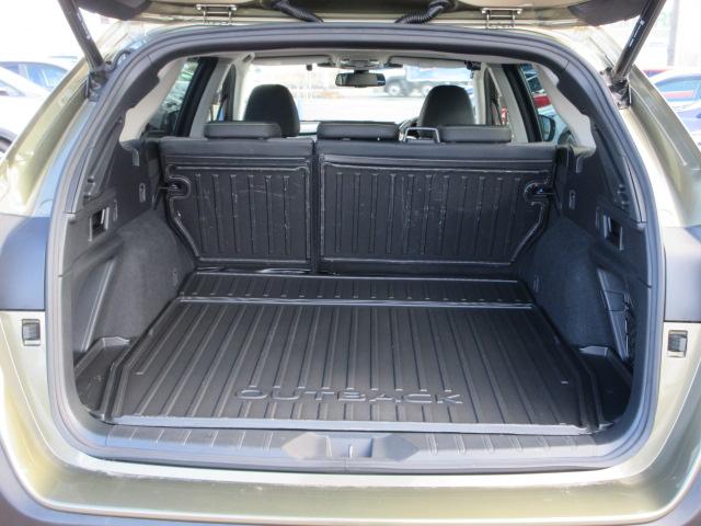 レガシィアウトバック X-BREAK EX 地デジナビ ドラレコ バックカメラ サイドカメラ フロントカメラ リヤビークルディデクション オートビークルホールド 自動防眩ルームミラー X-MODE 電動パーキングブレーキ VDC(36枚目)