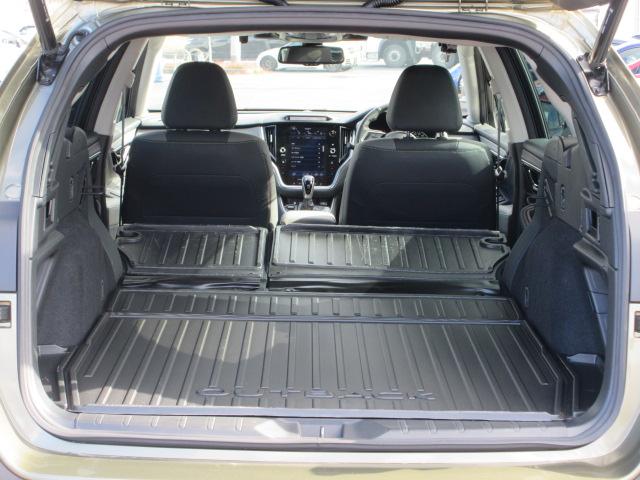 レガシィアウトバック X-BREAK EX 地デジナビ ドラレコ バックカメラ サイドカメラ フロントカメラ リヤビークルディデクション オートビークルホールド 自動防眩ルームミラー X-MODE 電動パーキングブレーキ VDC(38枚目)