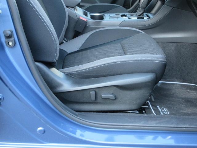 インプレッサスポーツ ２．０ｅ－Ｌ　ＥｙｅＳｉｇｈｔ　地デジナビ　ドラレコ　ＥＴＣ　バックカメラ　サイドカメラ　フロントカメラ　運転席シートメモリ　ＡＶＨ　ＶＤＣ　マルチファンクションディスプレイ　　電動格納ドアミラー　　ＵＳＢ電源　電動パーキングブレーキ　パドルシフト（26枚目）