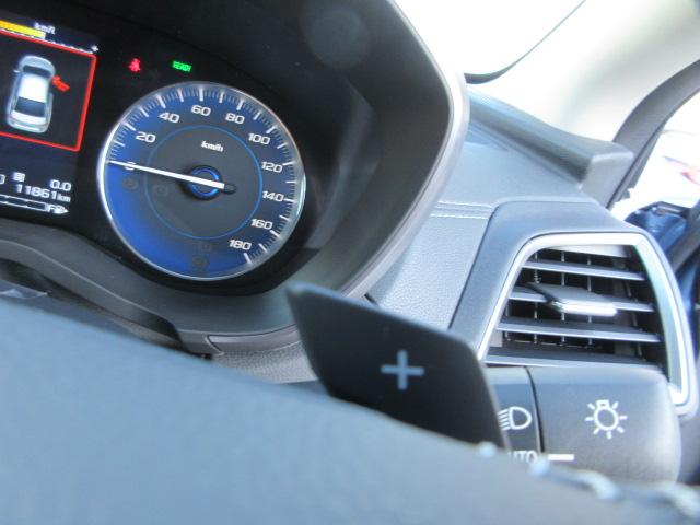 インプレッサスポーツ ２．０ｅ－Ｌ　ＥｙｅＳｉｇｈｔ　地デジナビ　ドラレコ　ＥＴＣ　バックカメラ　サイドカメラ　フロントカメラ　運転席シートメモリ　ＡＶＨ　ＶＤＣ　マルチファンクションディスプレイ　　電動格納ドアミラー　　ＵＳＢ電源　電動パーキングブレーキ　パドルシフト（50枚目）