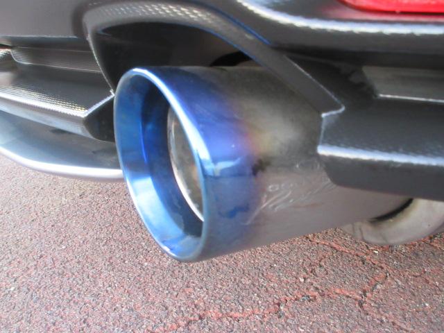 レヴォーグ １．６ＳＴＩＳｐｏｒｔ　　アイサイト　地デジナビ　ＥＴＣ　社外マフラー　ＳＴＩエアロ　フロントカメラ　サイドカメラ　リヤビークルディデクション　　ＡＶＨ　電動パーキングブレーキ　パワーシート　　シートヒーター　ＶＤＣ　トノカバー　アイドリングストップ（11枚目）