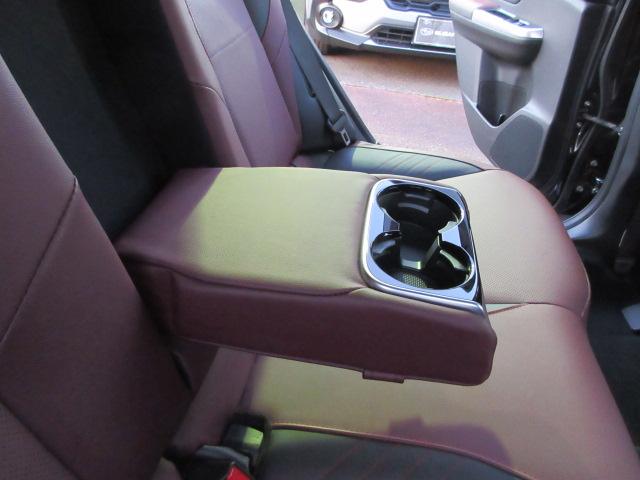 レヴォーグ １．６ＳＴＩＳｐｏｒｔ　　アイサイト　地デジナビ　ＥＴＣ　社外マフラー　ＳＴＩエアロ　フロントカメラ　サイドカメラ　リヤビークルディデクション　　ＡＶＨ　電動パーキングブレーキ　パワーシート　　シートヒーター　ＶＤＣ　トノカバー　アイドリングストップ（32枚目）