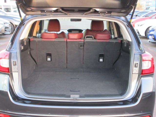 レヴォーグ １．６ＳＴＩＳｐｏｒｔ　　アイサイト　地デジナビ　ＥＴＣ　社外マフラー　ＳＴＩエアロ　フロントカメラ　サイドカメラ　リヤビークルディデクション　　ＡＶＨ　電動パーキングブレーキ　パワーシート　　シートヒーター　ＶＤＣ　トノカバー　アイドリングストップ（33枚目）