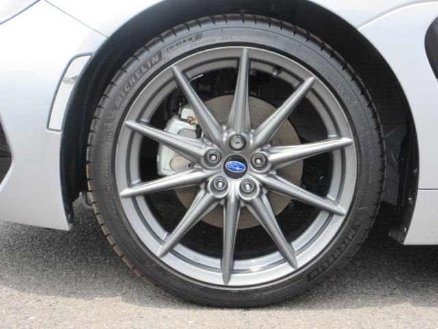 ＢＲＺ Ｓ　地デジナビ　６ＡＴ　ドラレコ　ＥＴＣ　バックカメラ　クルーズコントロール　１８インチアルミホイール　アルミパッド付きスポーツペダル　フルオートエアコン　ＬＥＤヘッドライト　ＬＥＤライナー　キーレスアクセス＆プッシュスタート　　ドリンクホルダー（34枚目）