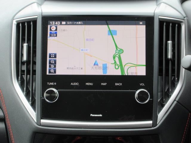 フォレスター Ｘ－ブレイク　ＳＤ地デジナビ　ドラレコ　ＥＴＣ　バックカメラ　サイドカメラ　ＳＲＨ　ＡＶＨ　ＶＤＣ　Ｘ－ＭＯＤＥ　フォグランプ　リヤビークルディデクション　パドルシフト　オートライト　ステアリングヒーター　ＬＥＤヘッドライト　ＬＥＤライナー（11枚目）