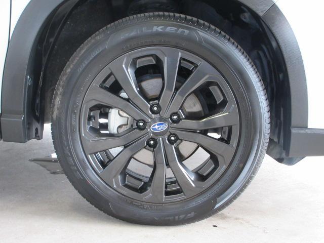 フォレスター スポーツ　ＳＤ地デジナビ　ドラレコ　バックカメラ　サイドカメラ　フロントカメラ　ＥＴＣ　パワーリヤゲート　ＡＶＨ　ＶＤＣ　Ｘ－ＭＯＤＥ　ＬＥＤヘッドライト　フォグランプ　リヤビークルディデクション　ドライバーズモニタリングシステム　オートライト（26枚目）