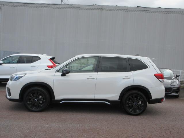 フォレスター スポーツ　ＳＤ地デジナビ　ドラレコ　バックカメラ　サイドカメラ　フロントカメラ　ＥＴＣ　パワーリヤゲート　ＡＶＨ　ＶＤＣ　Ｘ－ＭＯＤＥ　ＬＥＤヘッドライト　フォグランプ　リヤビークルディデクション　ドライバーズモニタリングシステム　オートライト（36枚目）