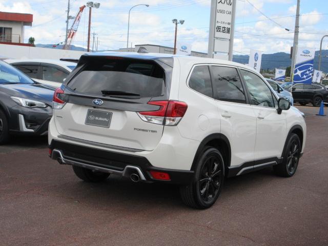 フォレスター スポーツ　ＳＤ地デジナビ　ドラレコ　バックカメラ　サイドカメラ　フロントカメラ　ＥＴＣ　パワーリヤゲート　ＡＶＨ　ＶＤＣ　Ｘ－ＭＯＤＥ　ＬＥＤヘッドライト　フォグランプ　リヤビークルディデクション　ドライバーズモニタリングシステム　オートライト（39枚目）