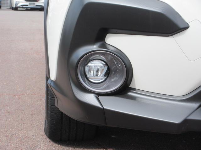 クロストレック リミテッド　新世代アイサイト　地デジナビ　ドラレコ　ＥＴＣ　バックカメラ　サイドカメラ　フロントカメラ　リヤビークルディデクション　電動パーキングブレーキ　オートビークルホールド　ＵＳＢ電源　ＬＥＤヘッドランプ　　フォグランプ　ＳＴＡＲＬＩＮＫ（26枚目）